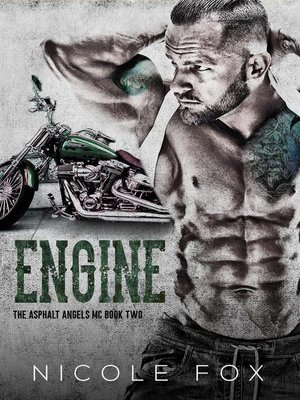 cover image of Engine (Book 2)